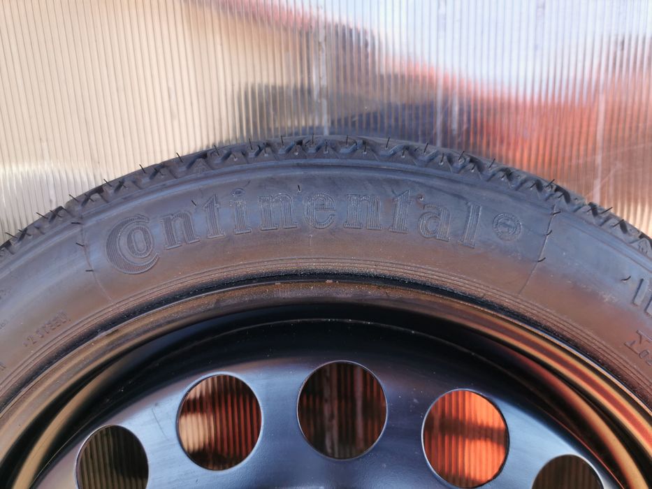 Roată rezervă Opel Vectra, aproape nouă