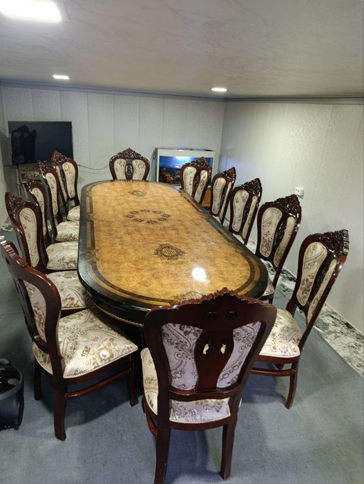 Рабочий стол стул