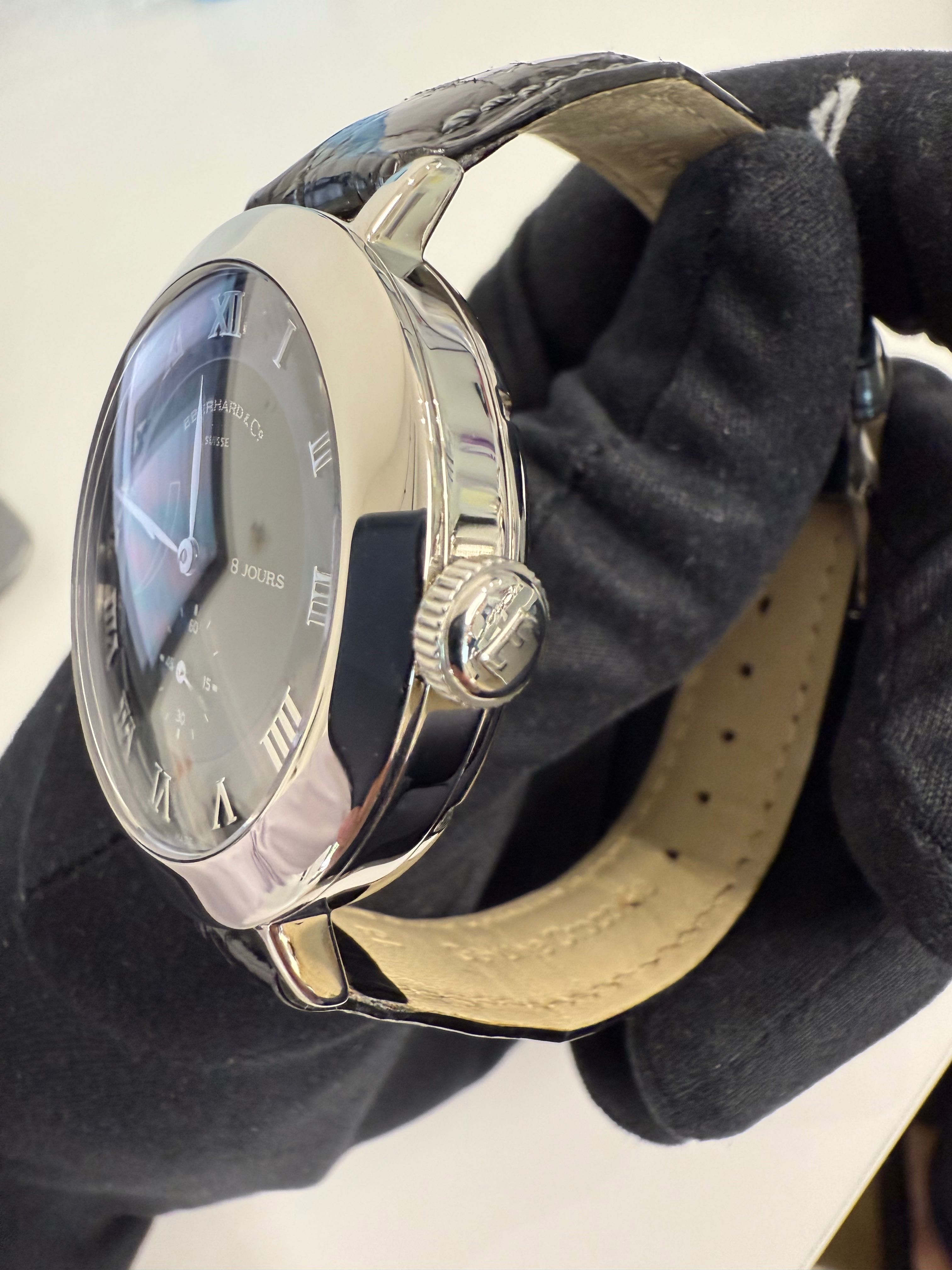 Eberhard & Co. 8 Jours