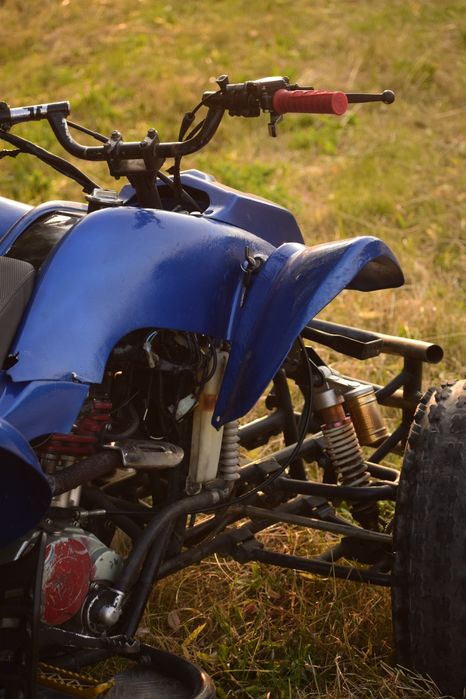 Atv bashan 200 s7 alaska cu acte