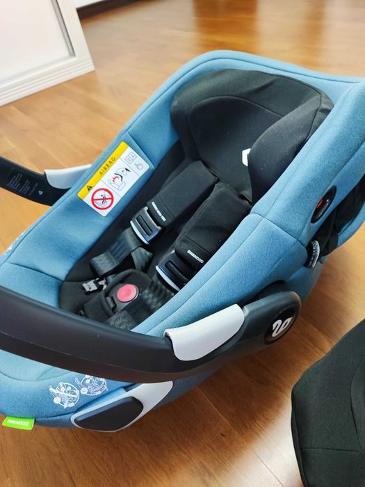 Scoica auto Swandoo Albert I-SIZE