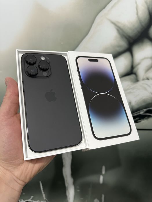 iPhone 14 Pro 512 GB Full Box
