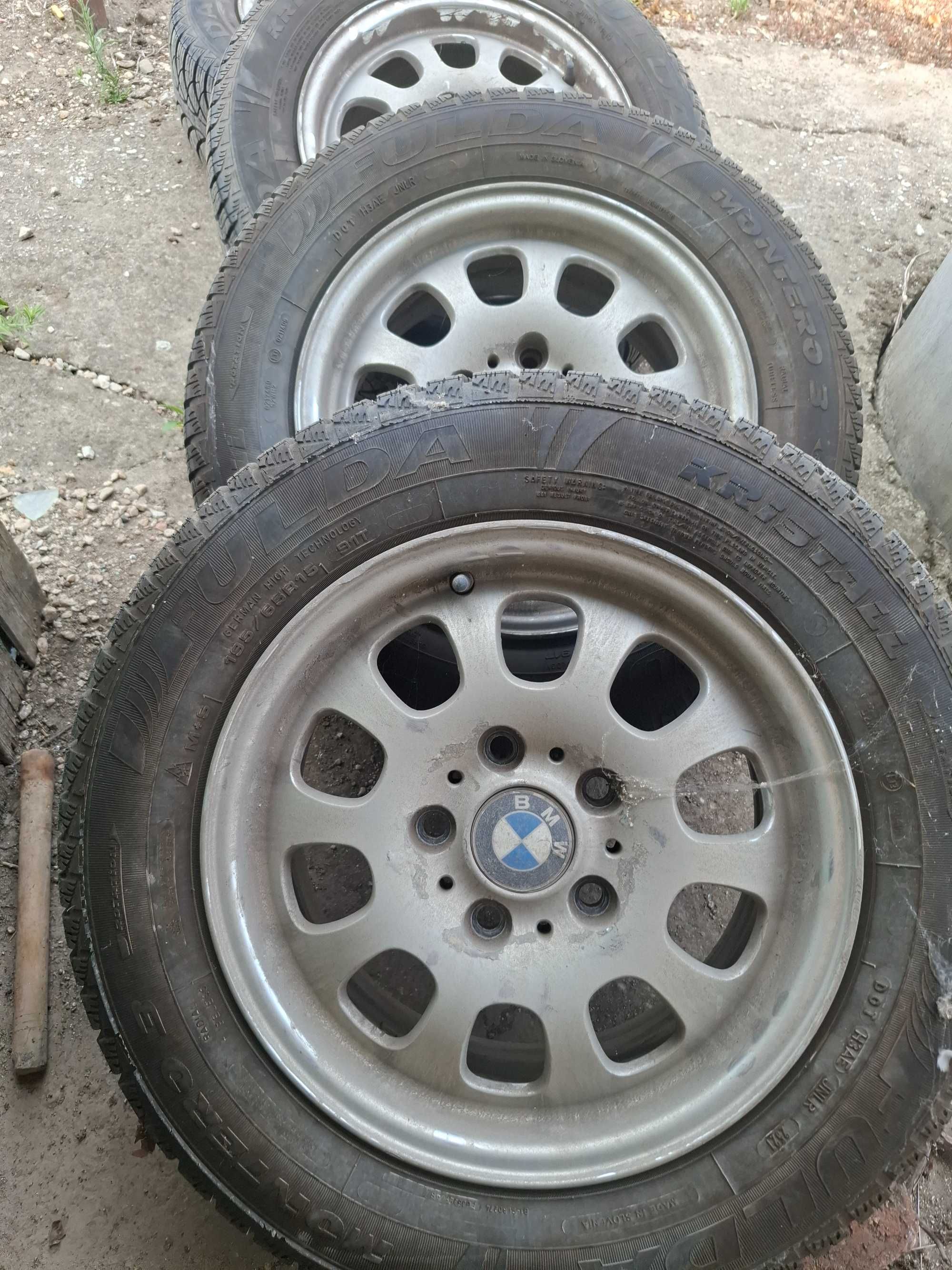 Гуми bmw ,195,65,15