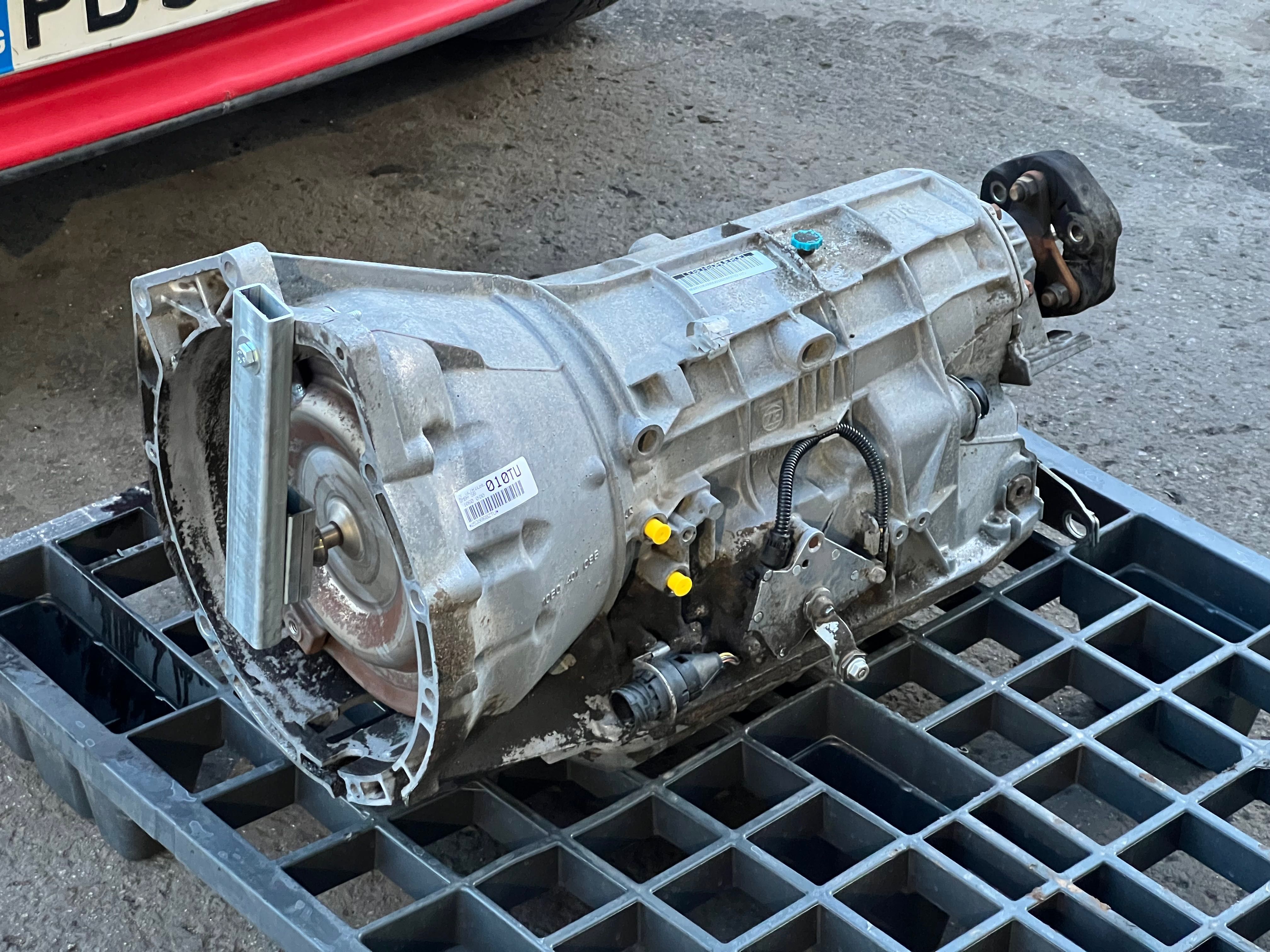 ZF 5hp19 e39 530i