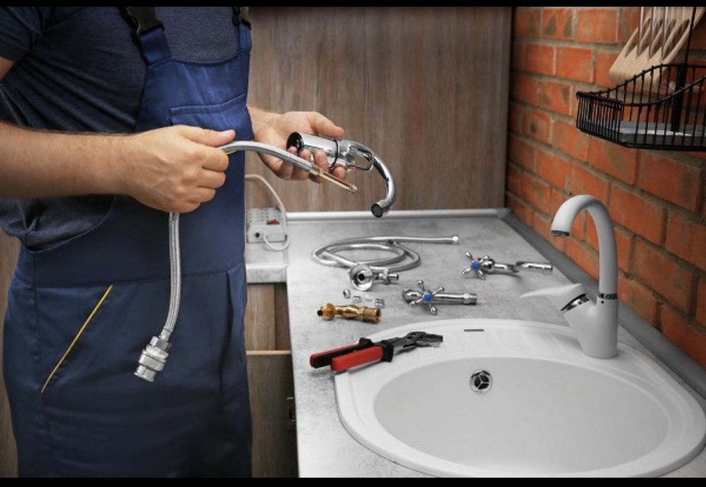 Сантехнические услуги качественно и аккуратно!