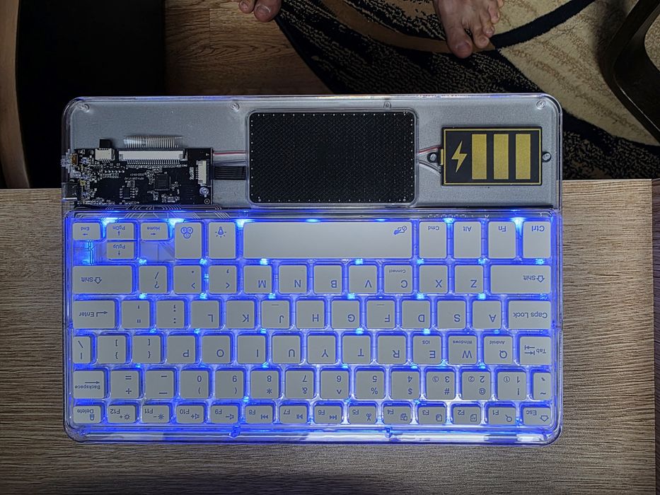 Tastatura bluetooth android, Windows, ios