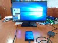 Microsoft Lumia 950 XL cu dock si tastatura noua Dell
