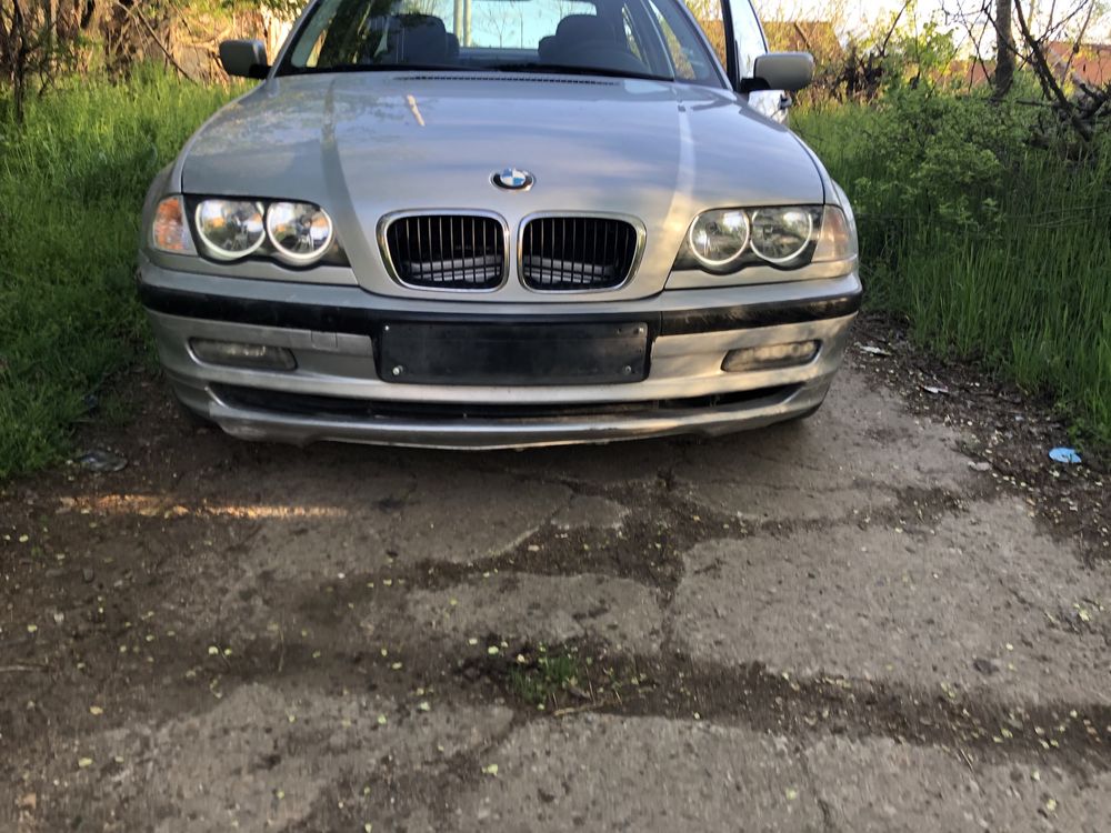 BMW E46 316 1.8i 105 кс на части