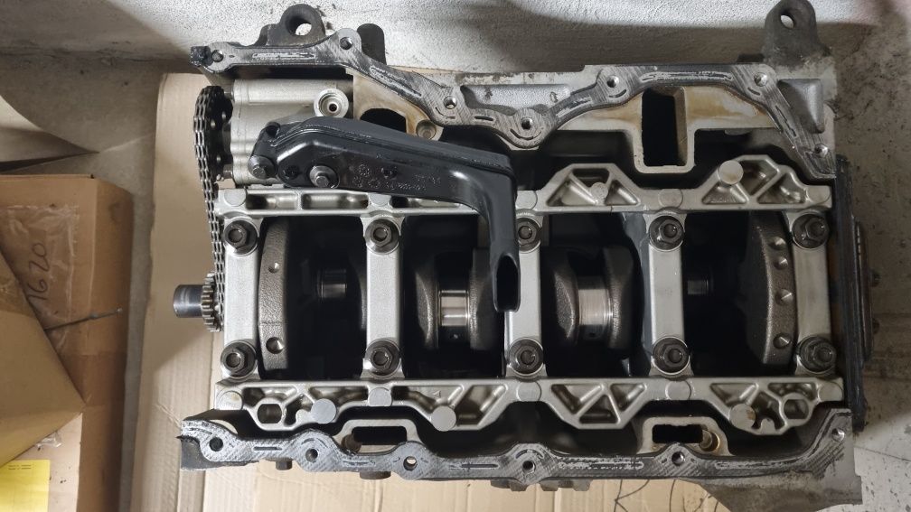 Двигател на части 2.0 Duratec - Ford, Mazda, Volvo