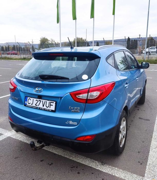 Hyundai IX35 1.7 Diesel 4x2