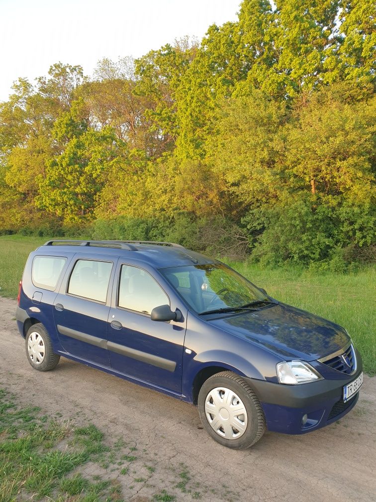 Logan MCV 1.5 dCi  2008