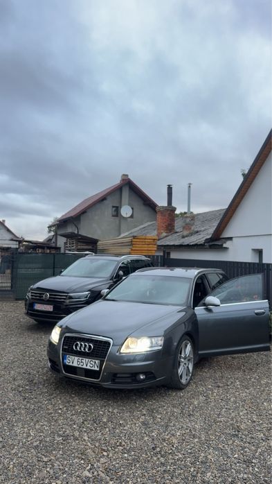 Vand audi a6 c6 3.0 qoatro