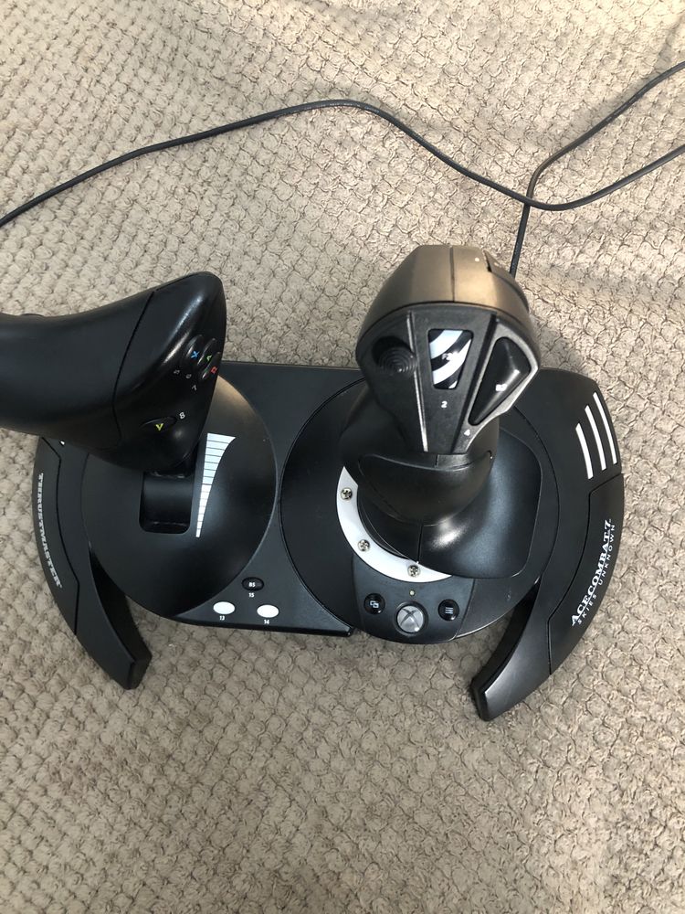 ThrustMaster T Flight hotas one