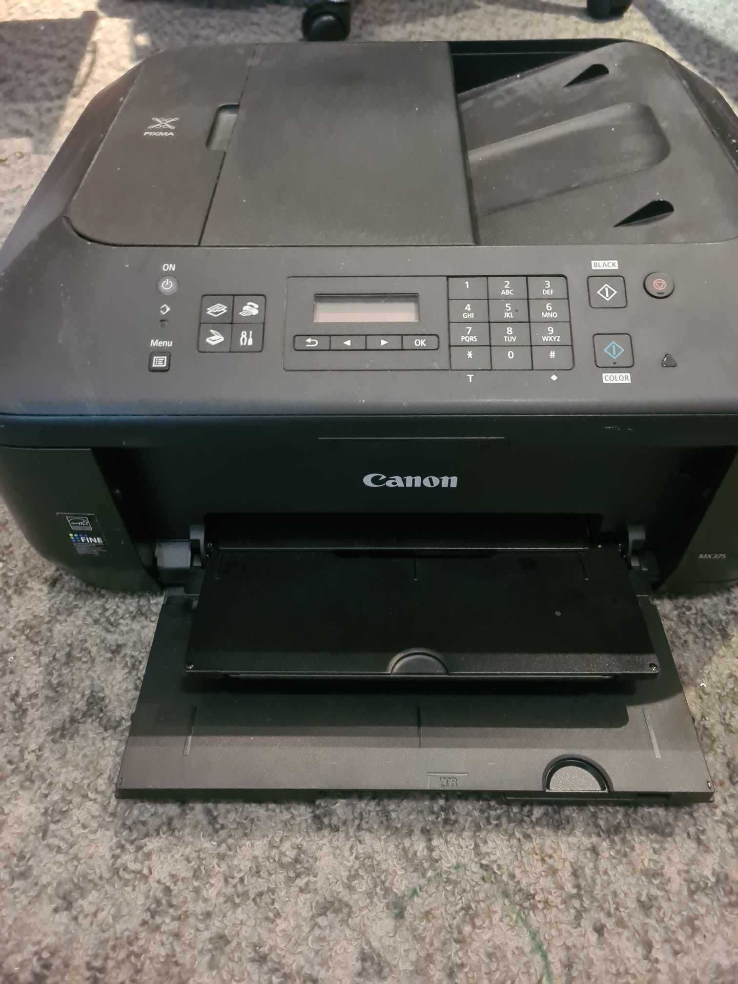 Мултифункционално устройство Canon Pixma 375