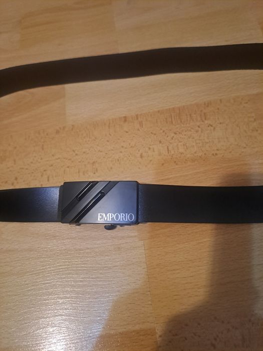 Curea Emporio Armani nouă sigilată