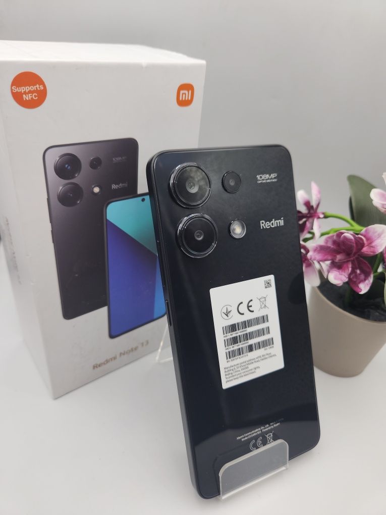 Hope Amanet P11-Redmi Note 13/128-6gb/Impecabil/Garantie