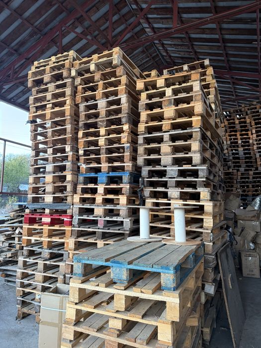 Paleti si Europaleti