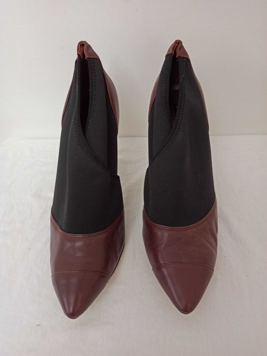 Pantofi BCBG Generation cu toc marimea 39 1/2