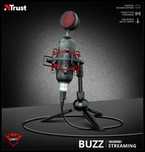 Trust  GXT 244 Buzz Потоковый USB-микрофон