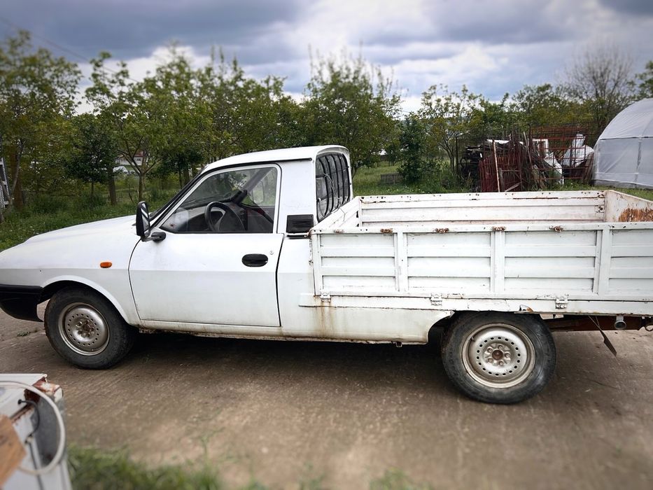 Vand Dacia papuc