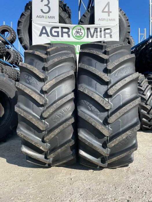 Cauciucuri noi 650/75R32 24.5-32 Anvelope Fendt Class Cases Axial