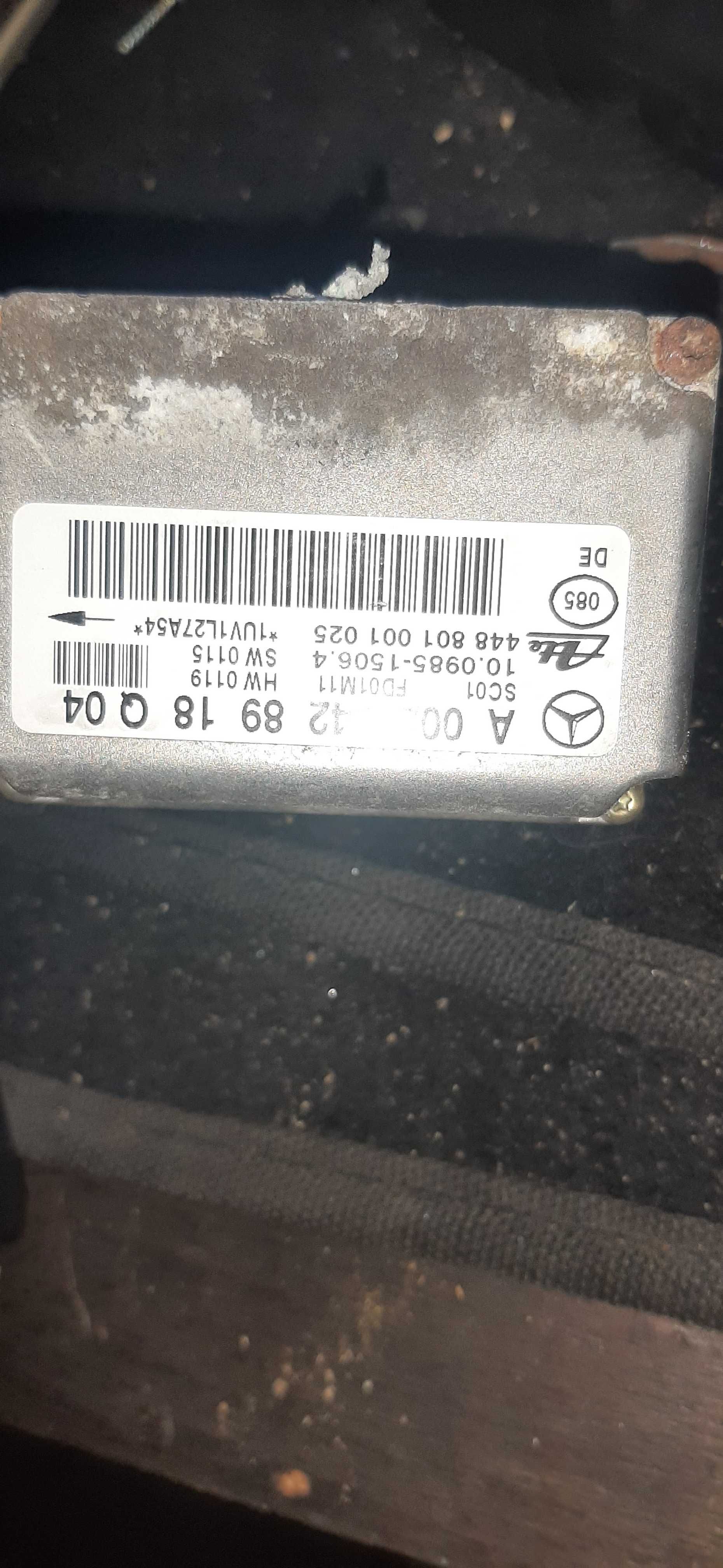 Mercedes C220CDI W203 Комби автоматик на части