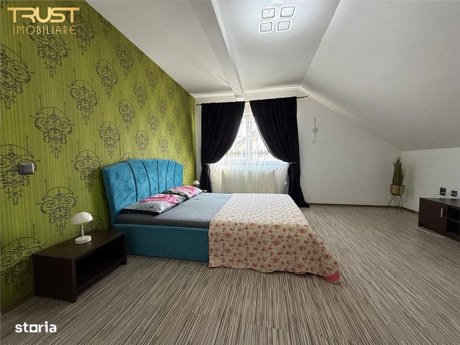 Apartament 3 camere l Mobilat si utilat l Floresti