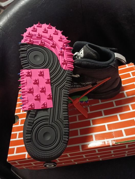 Adidași Nike OFF-WHITE nr 44