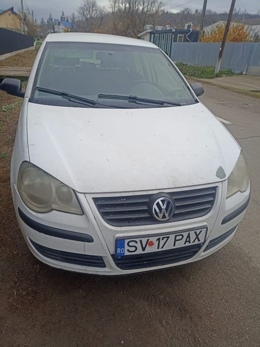 Vând ww polo an 2006