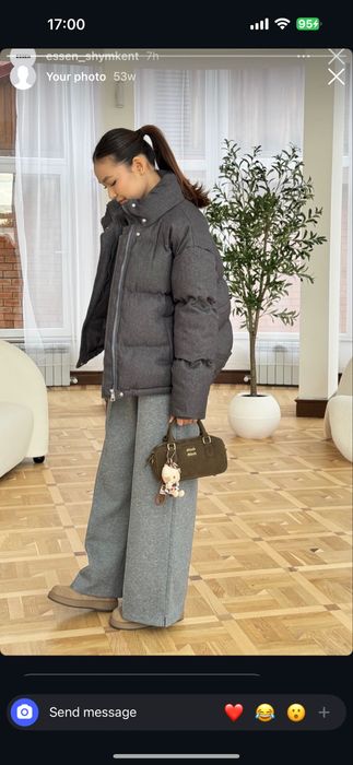 куртка женская