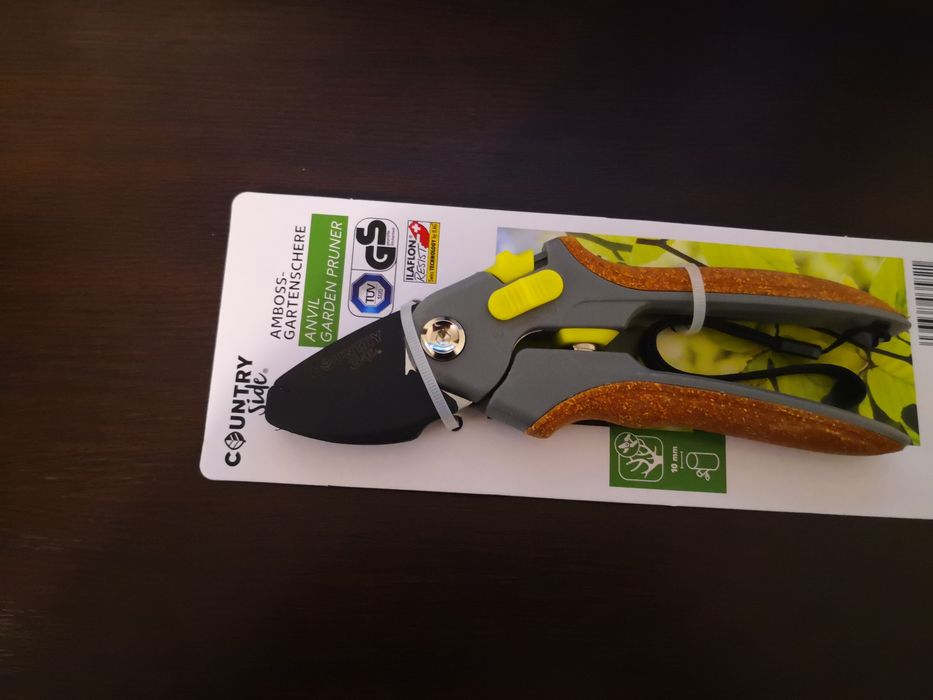 Foarfecă pentru grădinărit