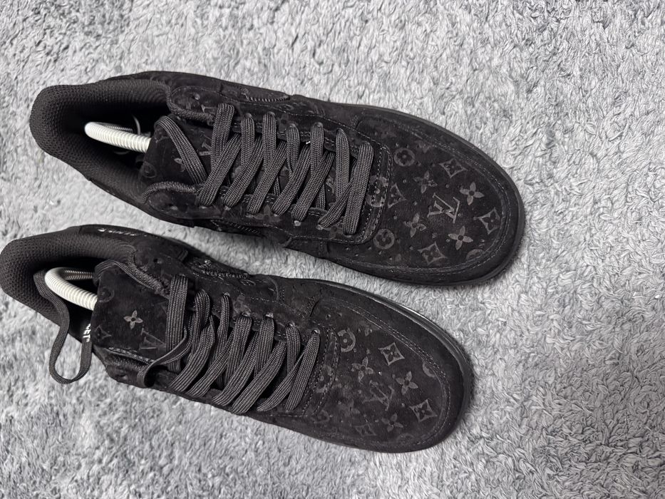 Air Force 1 Black