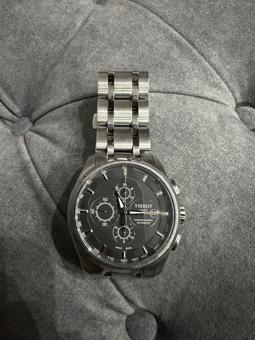 Продам оригинальные часы Tissot