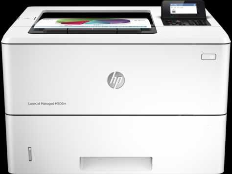imprimanta laser HP M506dn