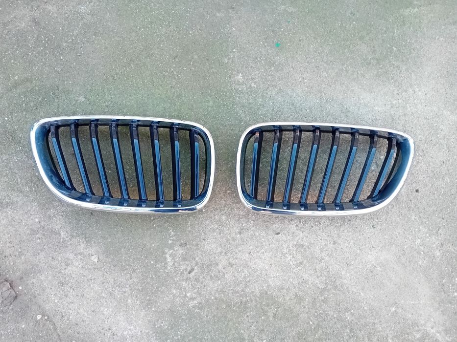 Set grile radiator BMW Seria 2 F22/F23