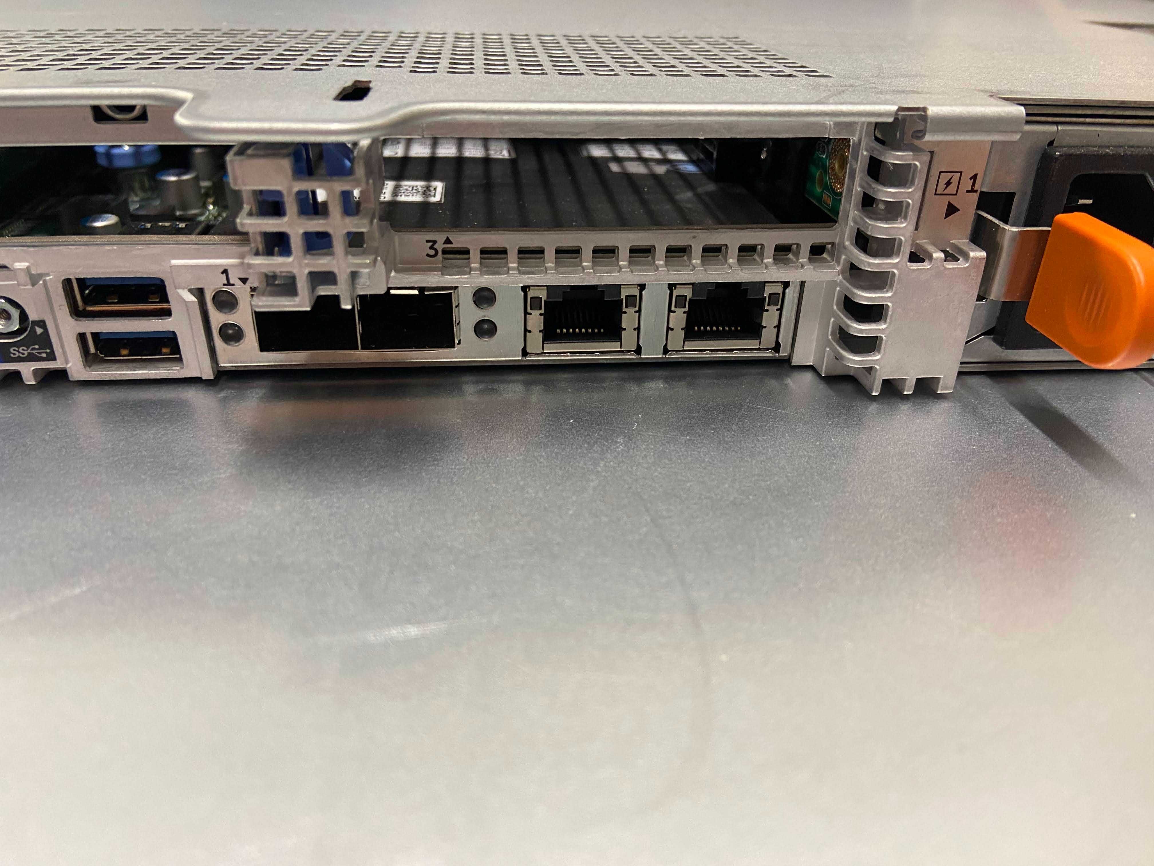 Сървър Dell R640 2x Gold 6138, 64GB RAM, 10x 1.2TB SAS HDD