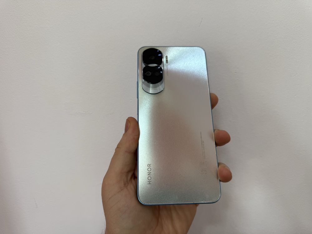 Honor 90 Lite, 256 gb, 8 gb ram, 5G, Cyan Lake, dual sim