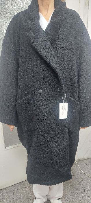 Ново палто с етикет