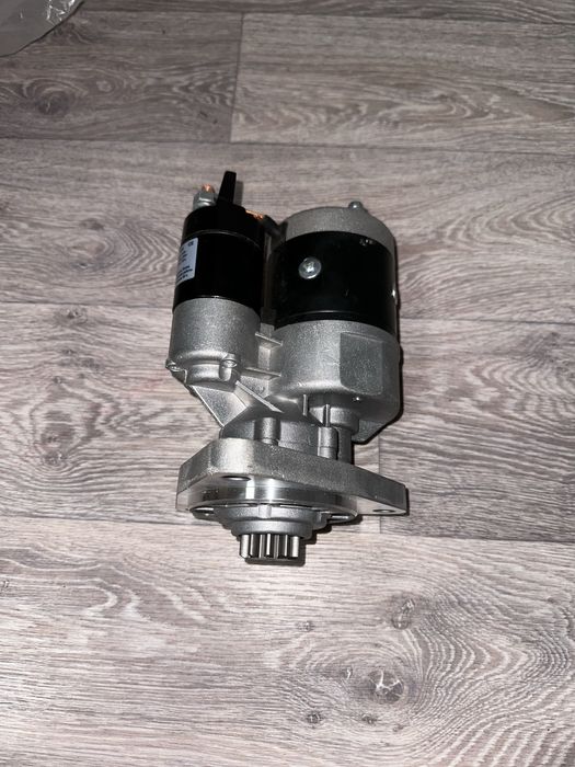 Стартер на МТЗ 82 трактор новый