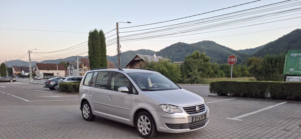 Volkswagen Touran 1.9 TDI BXE 105 cai