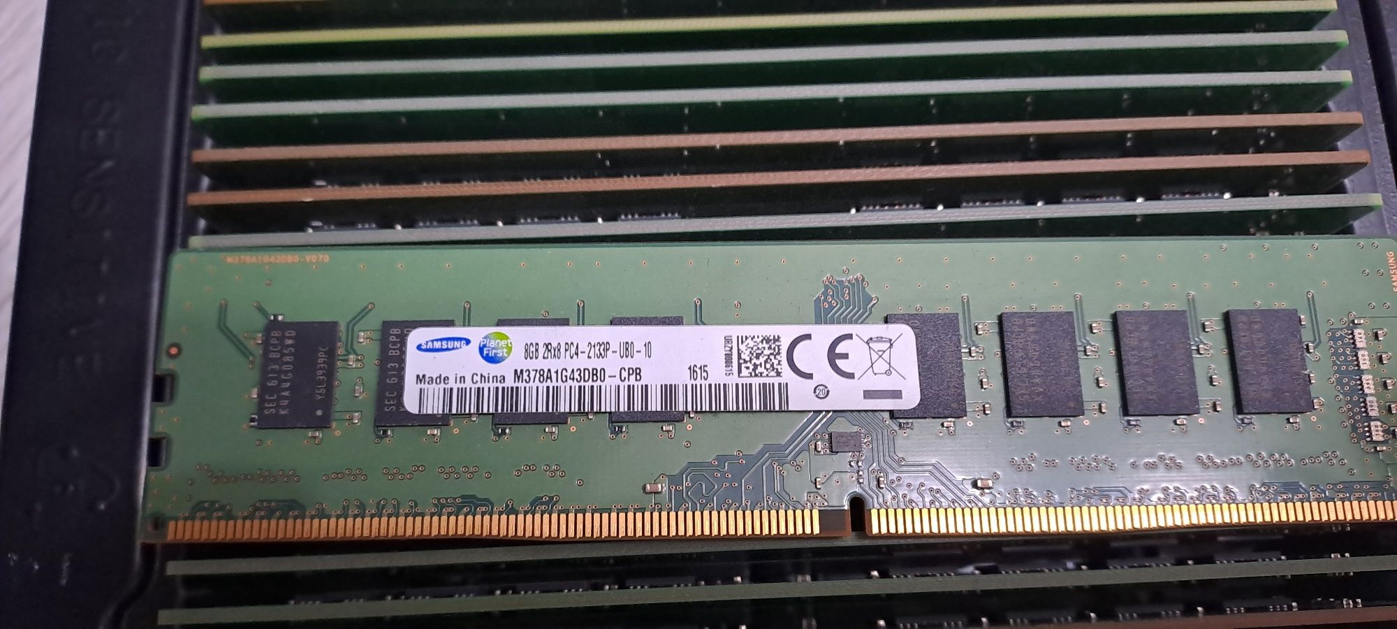 Оперативный память DDR4