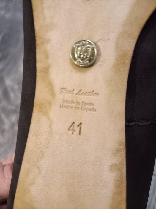 Туфли лодочки MASSIMO DUTTI 41 размер производства Испания