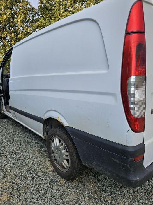 Vand urgent Mercedes vito 2008
