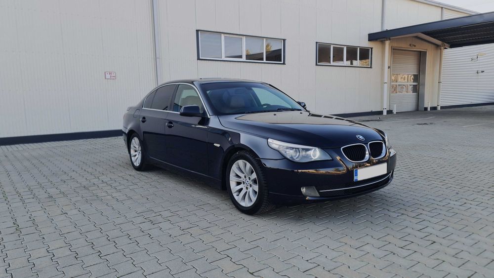 BMW E60 LCI Edition - 520d - 177 CP - full option - an 2010 - Euro5
