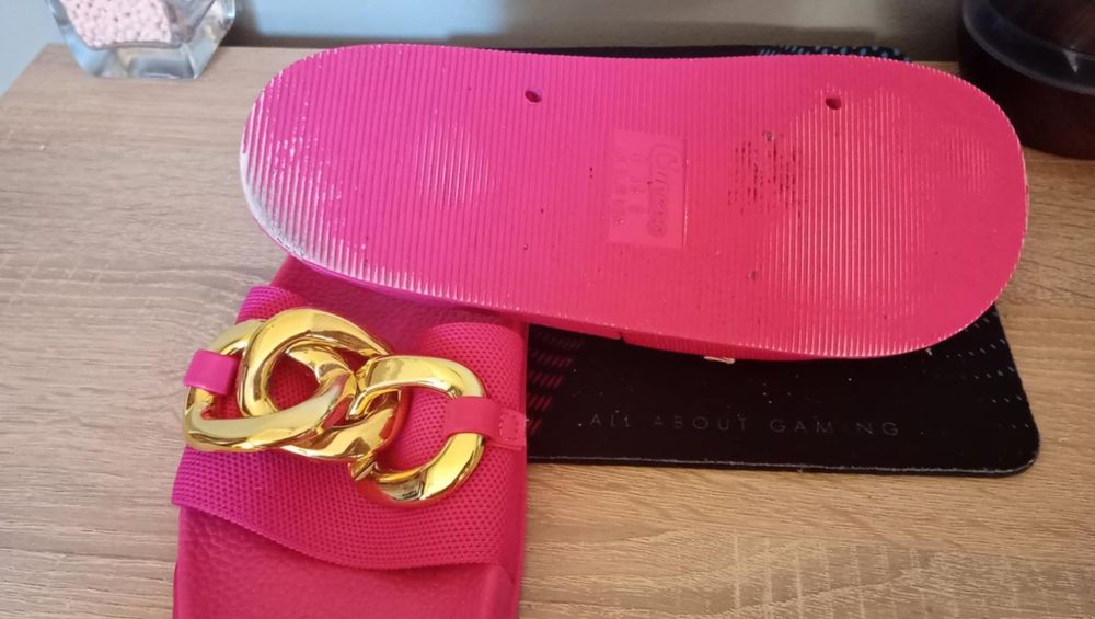 Șlapi dama confortabil