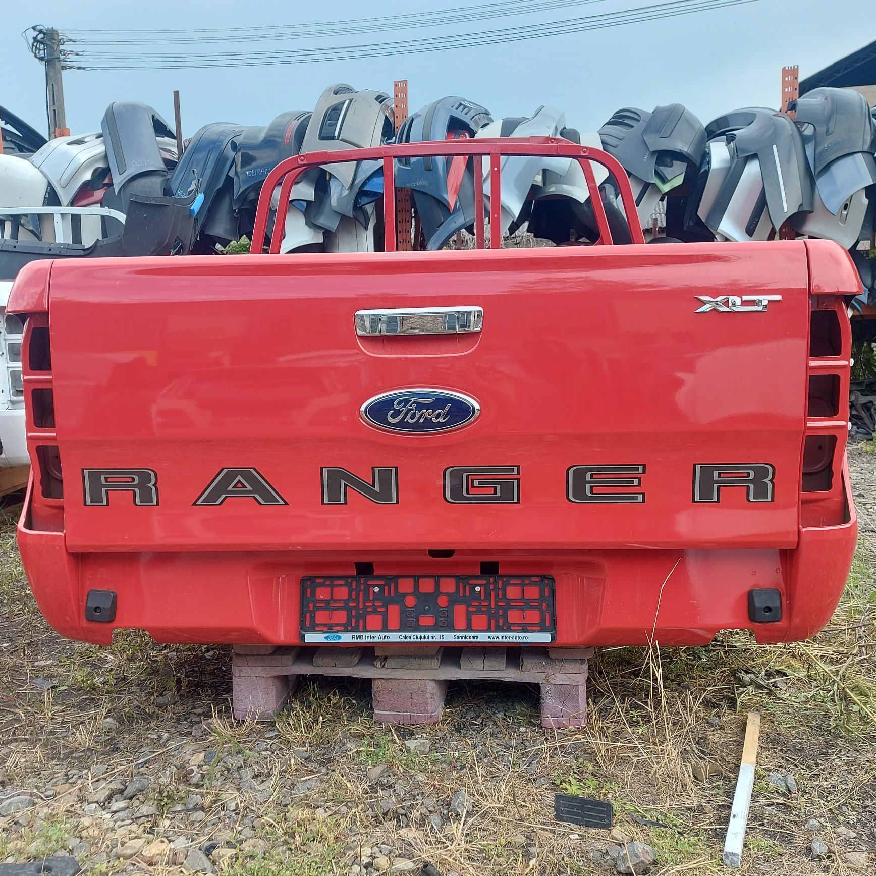 Benă Ford Ranger XLT