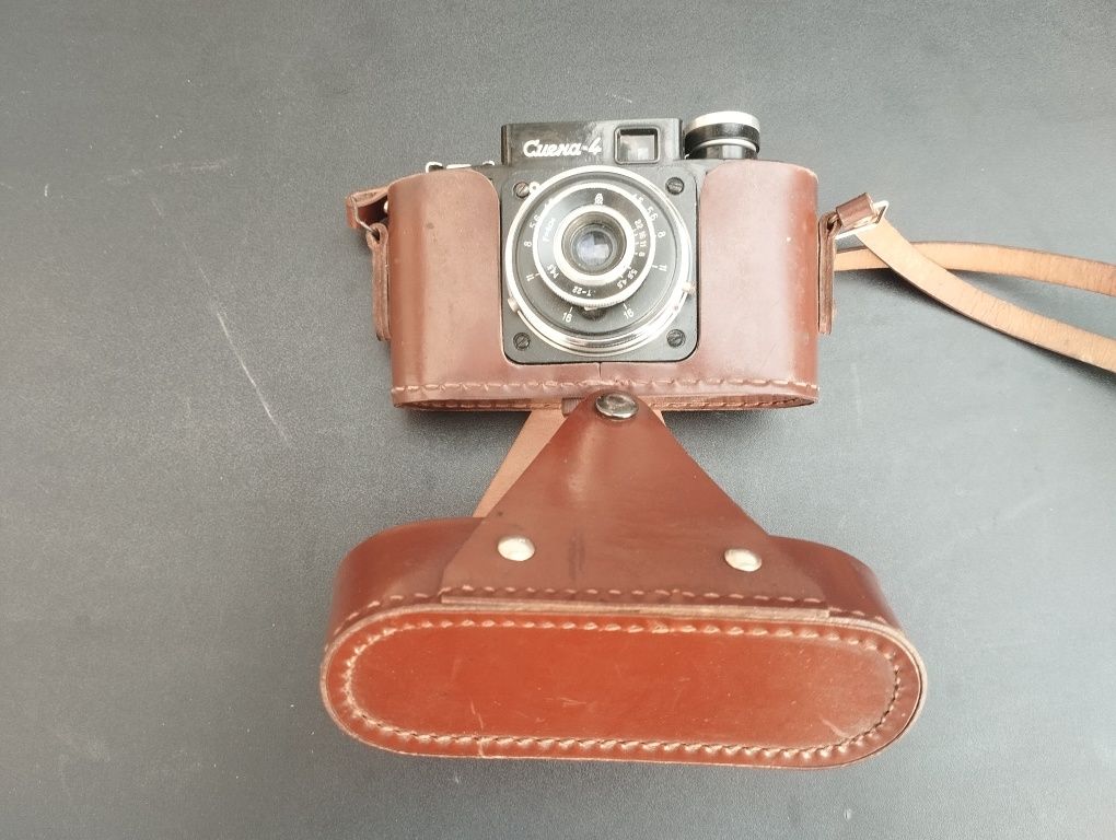 Фотоапарат смена 4