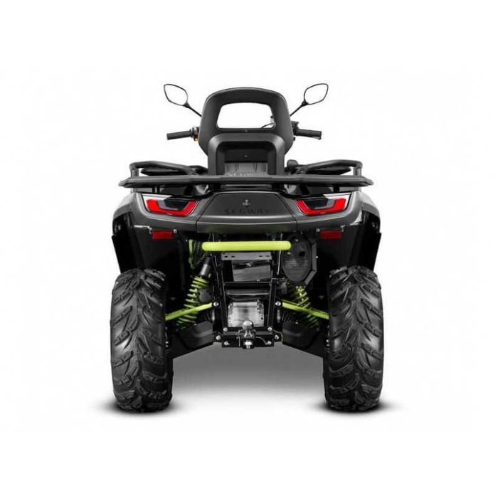 ATV Segway Snarler AT6 L LIMITED, T3b