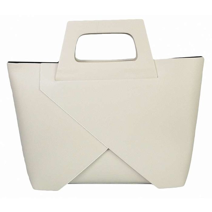 Geantă de lux Vera Roma piele naturală