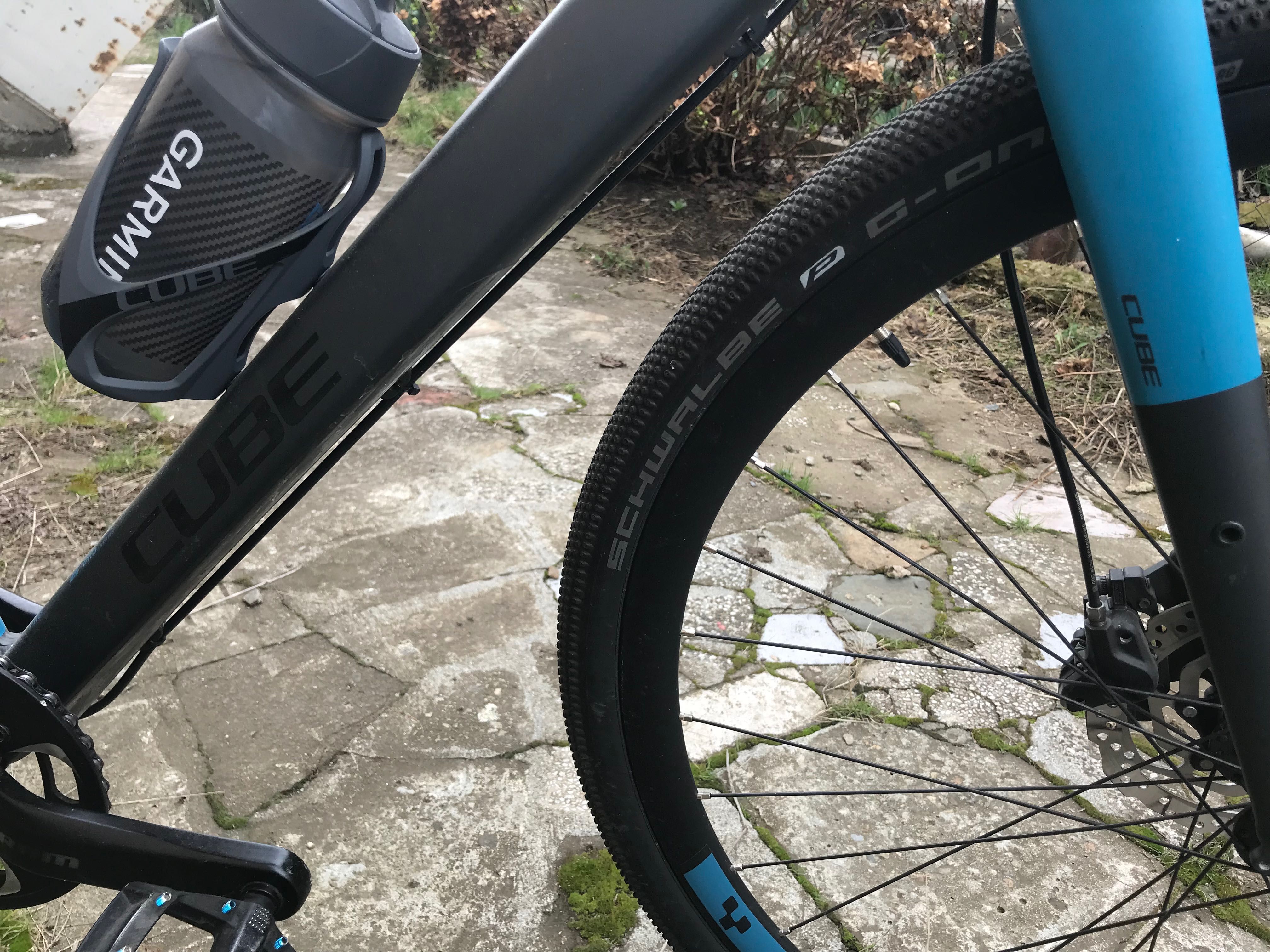 Cube gravel sl road pro 1х11